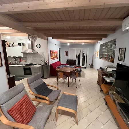 Appartamento Taverna13 San Vitale